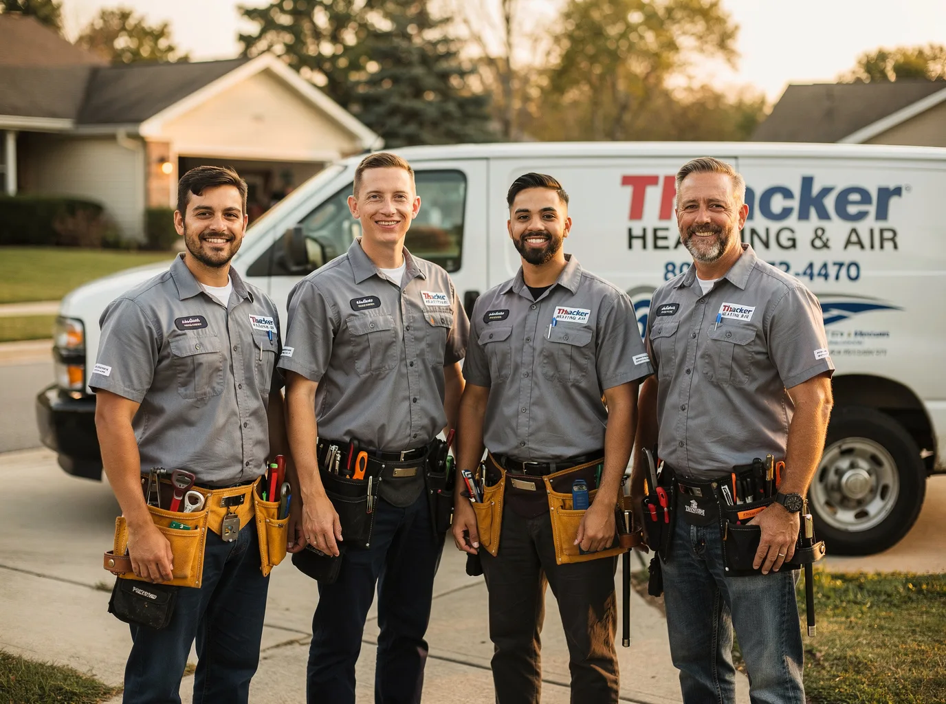 Ac Repair company in Wingett Run, OH